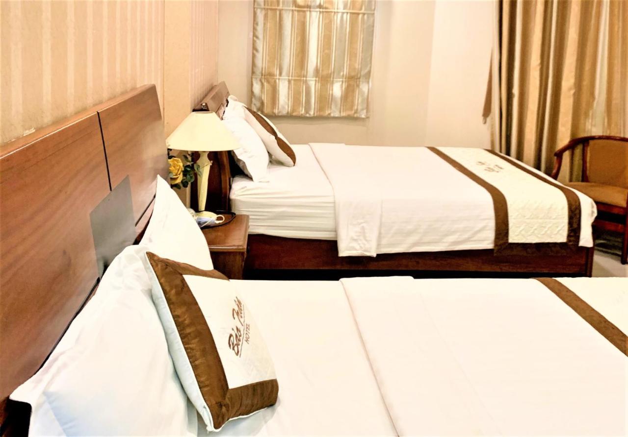 Bao Tran Hotel Ho Chi Minh City Exterior photo