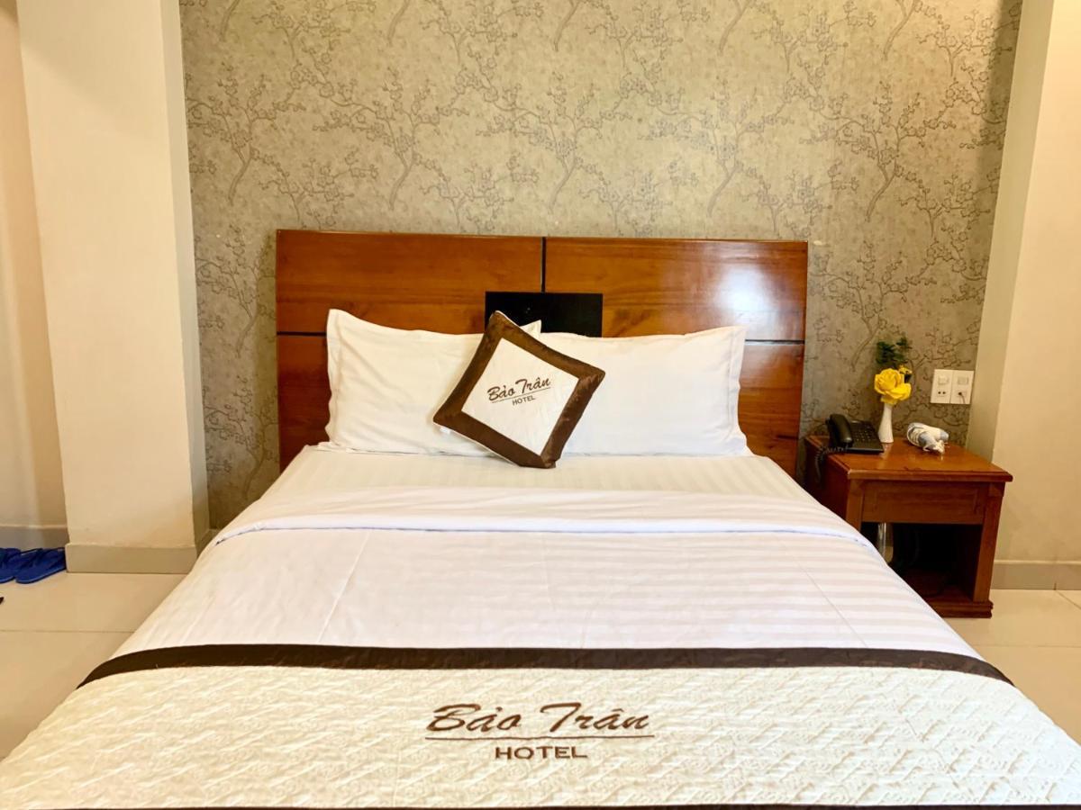 Bao Tran Hotel Ho Chi Minh City Exterior photo