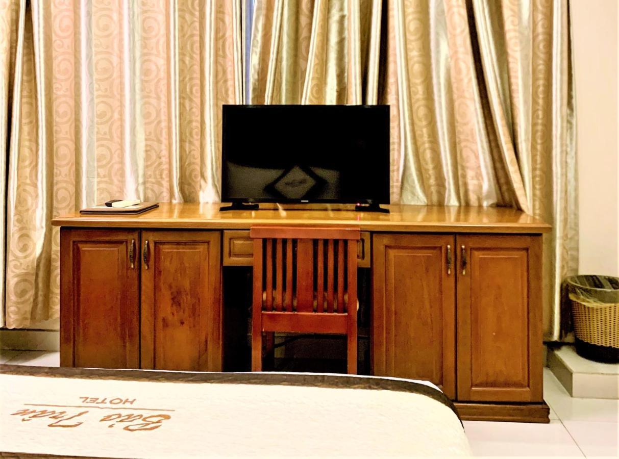 Bao Tran Hotel Ho Chi Minh City Exterior photo