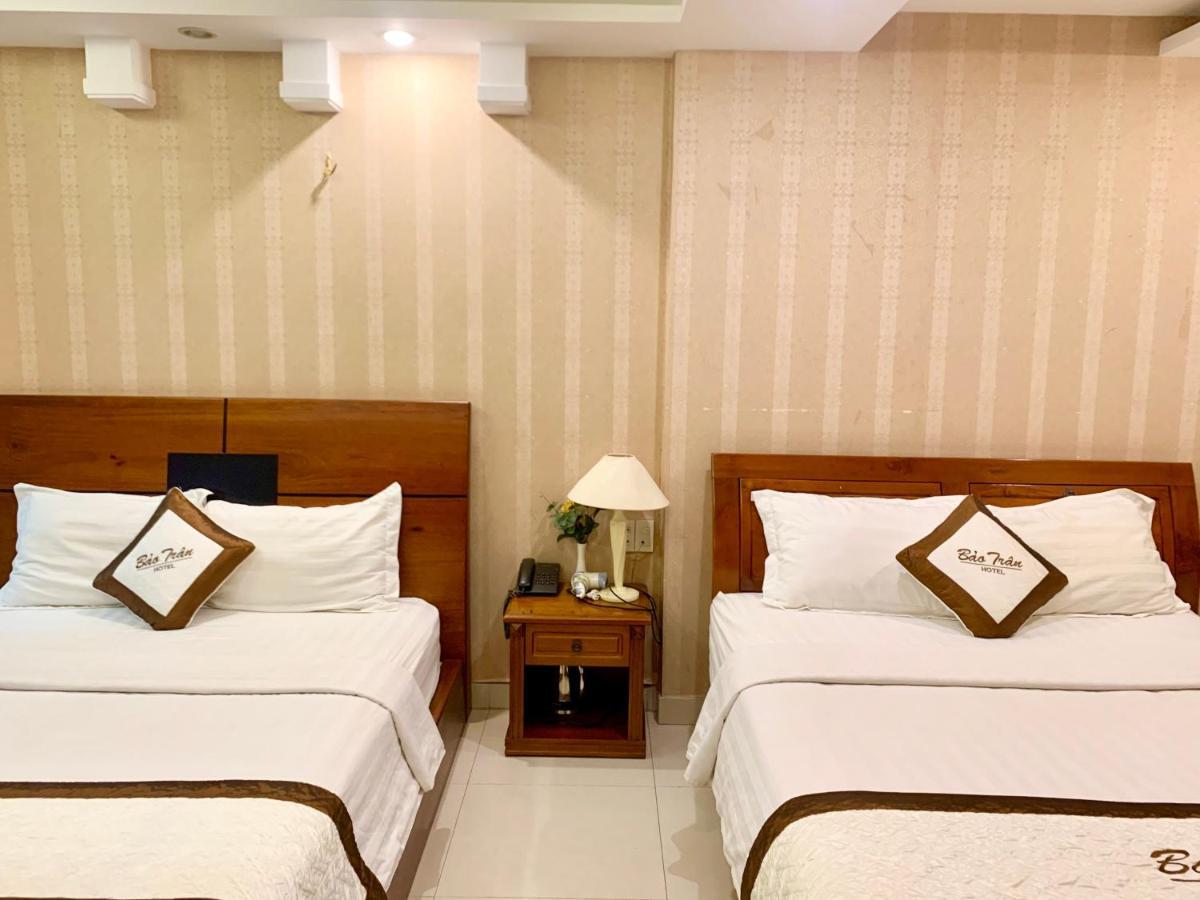 Bao Tran Hotel Ho Chi Minh City Exterior photo