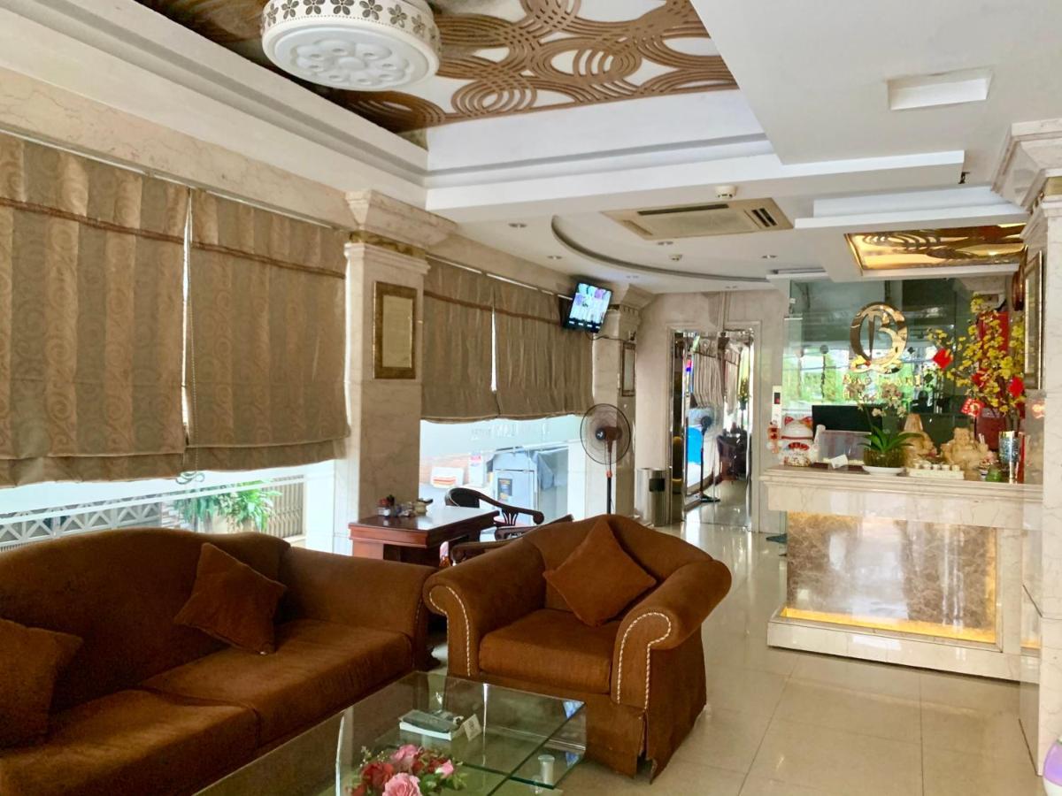 Bao Tran Hotel Ho Chi Minh City Exterior photo