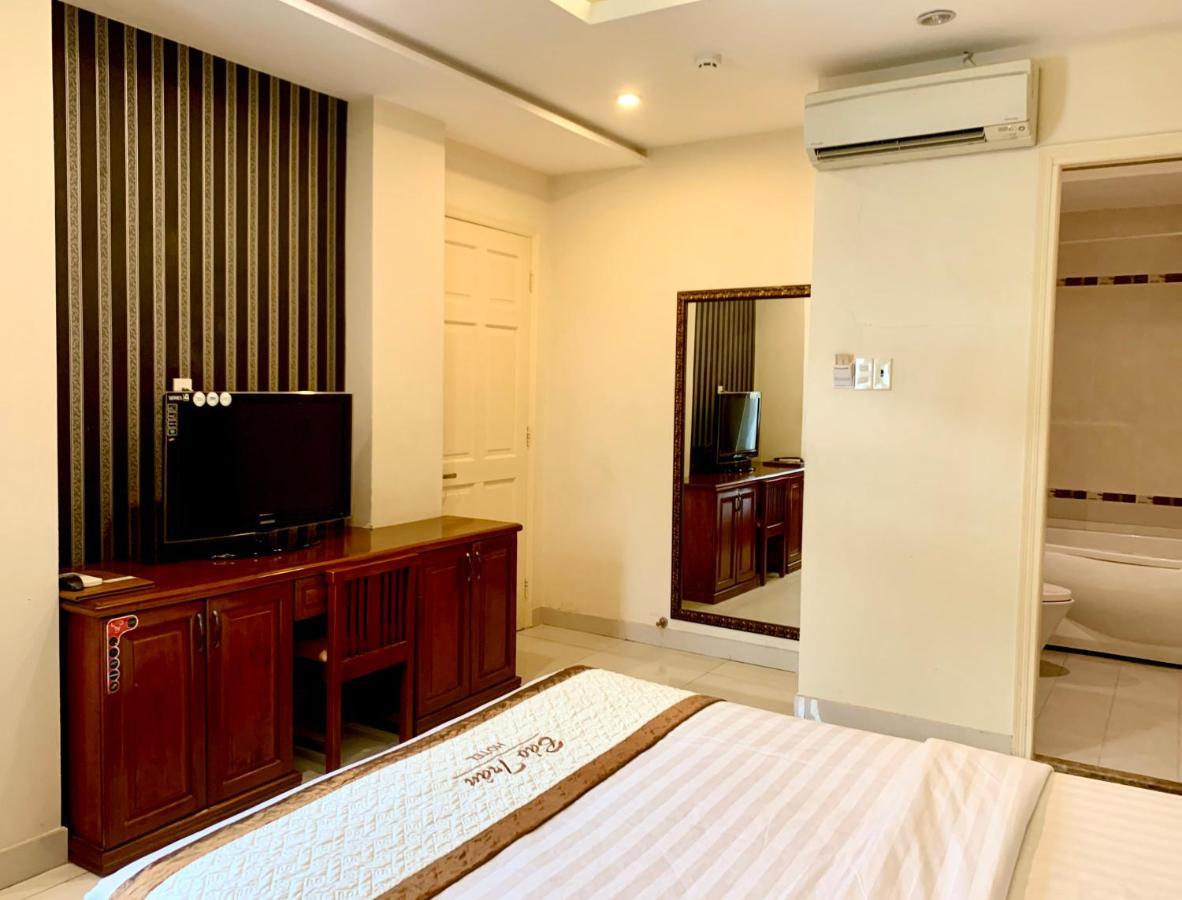 Bao Tran Hotel Ho Chi Minh City Exterior photo