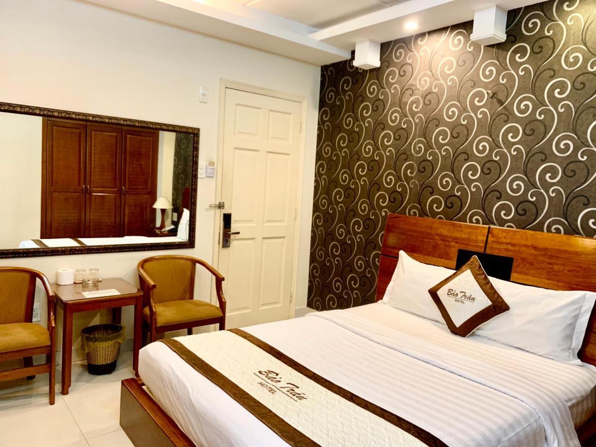 Bao Tran Hotel Ho Chi Minh City Exterior photo